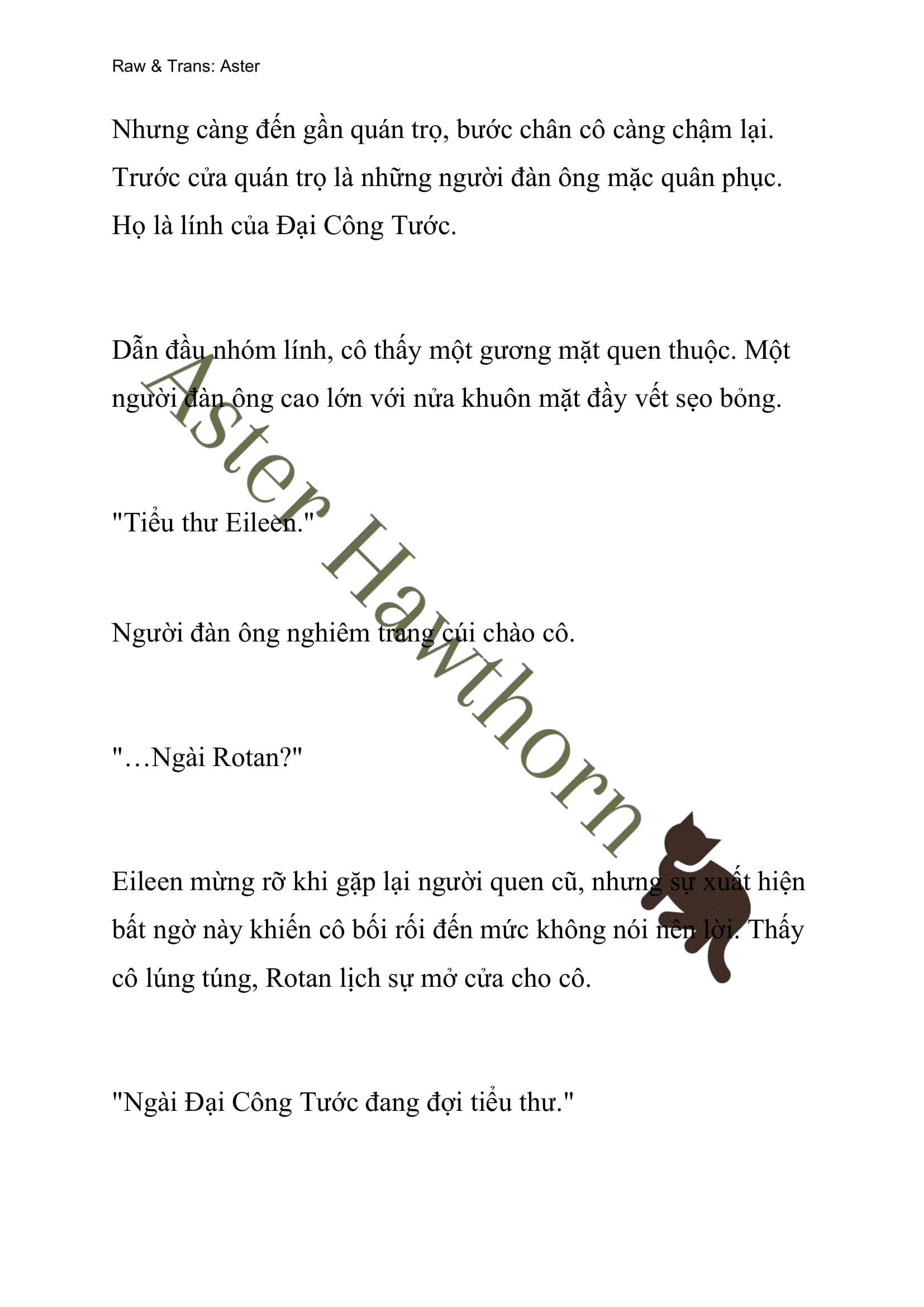 [NOVEL] Người Chồng Độc Ác Chap 1 - Trang 2