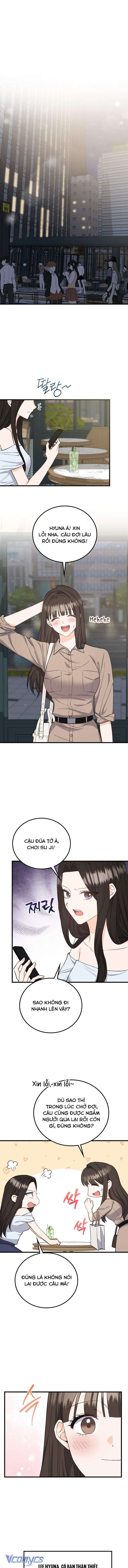 [18+] Giờ Tăng Ca Chap 5 - Trang 2