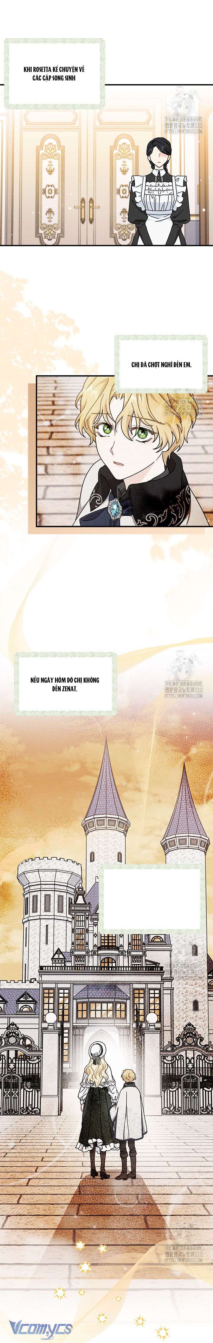 Cô Gái Sẽ Trở Thành Chủ Gia Đình Chap 66 - Trang 4