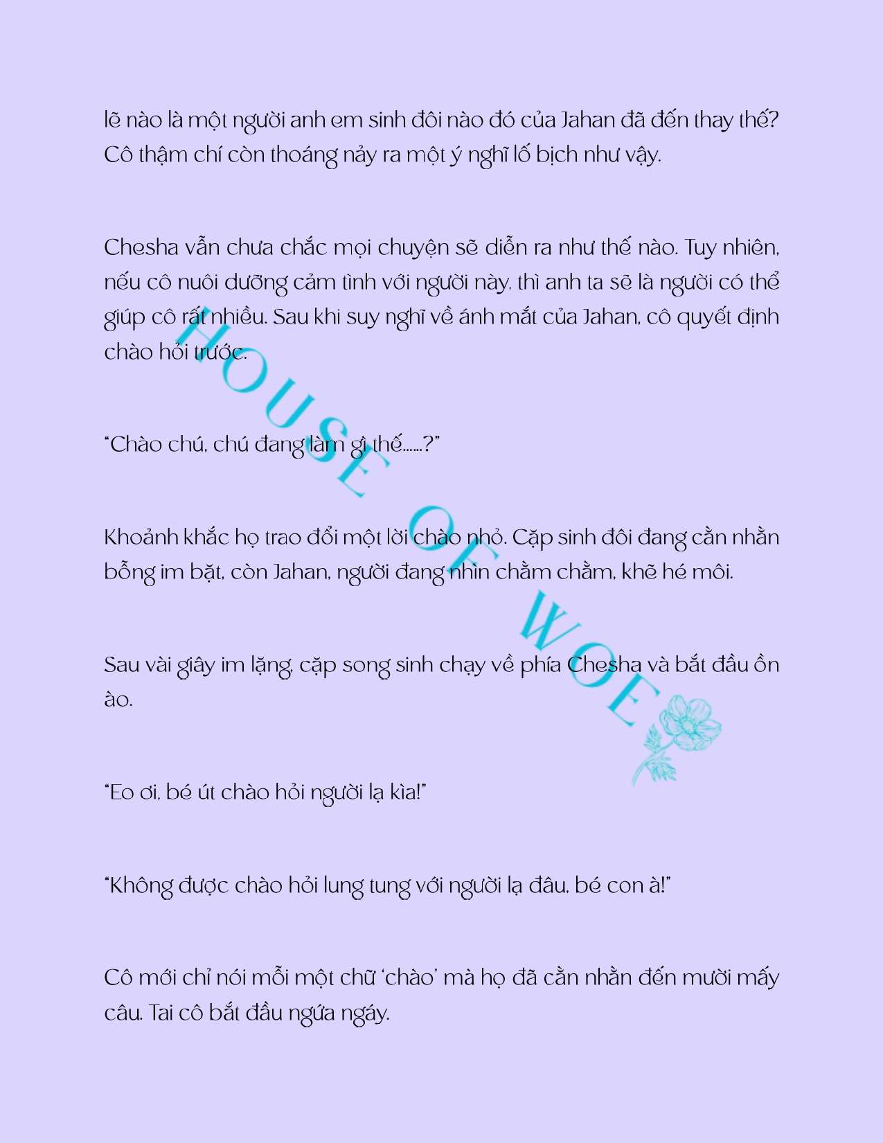 [NOVEL] NÀNG TIÊN BÉ CON LÀ NHÂN VẬT PHẢN DIỆN Chap 39 - Trang 2