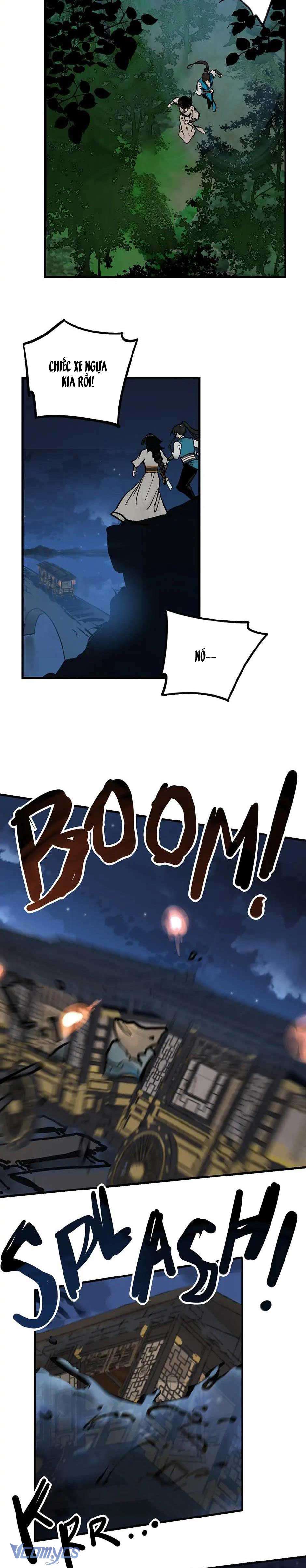 Ái Nữ của Thiên Diện Quỷ Chap 20 - Next Chap 21