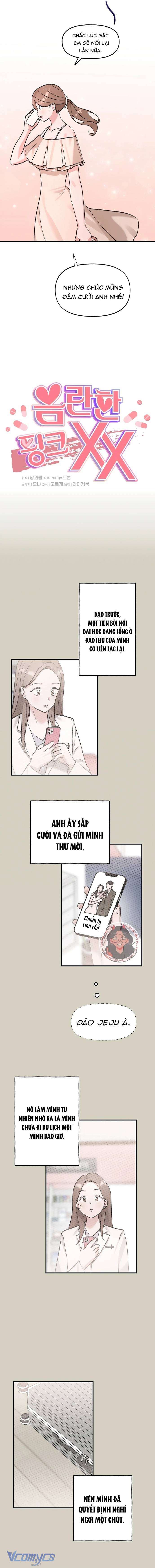 [18+] Hồng Hư Hỏng Chap 19 - Trang 2