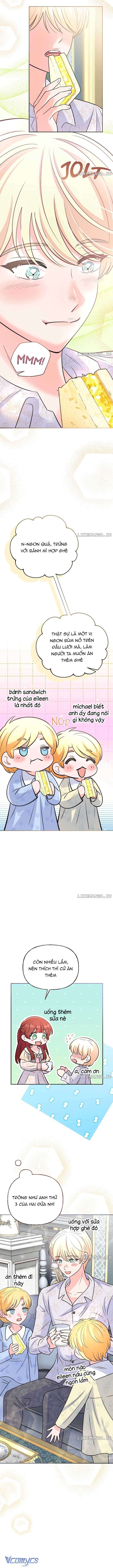 [PNT] Hầu Gái Không Thích Nuôi Dạy Trẻ Nhỏ Chap 50 - Trang 2