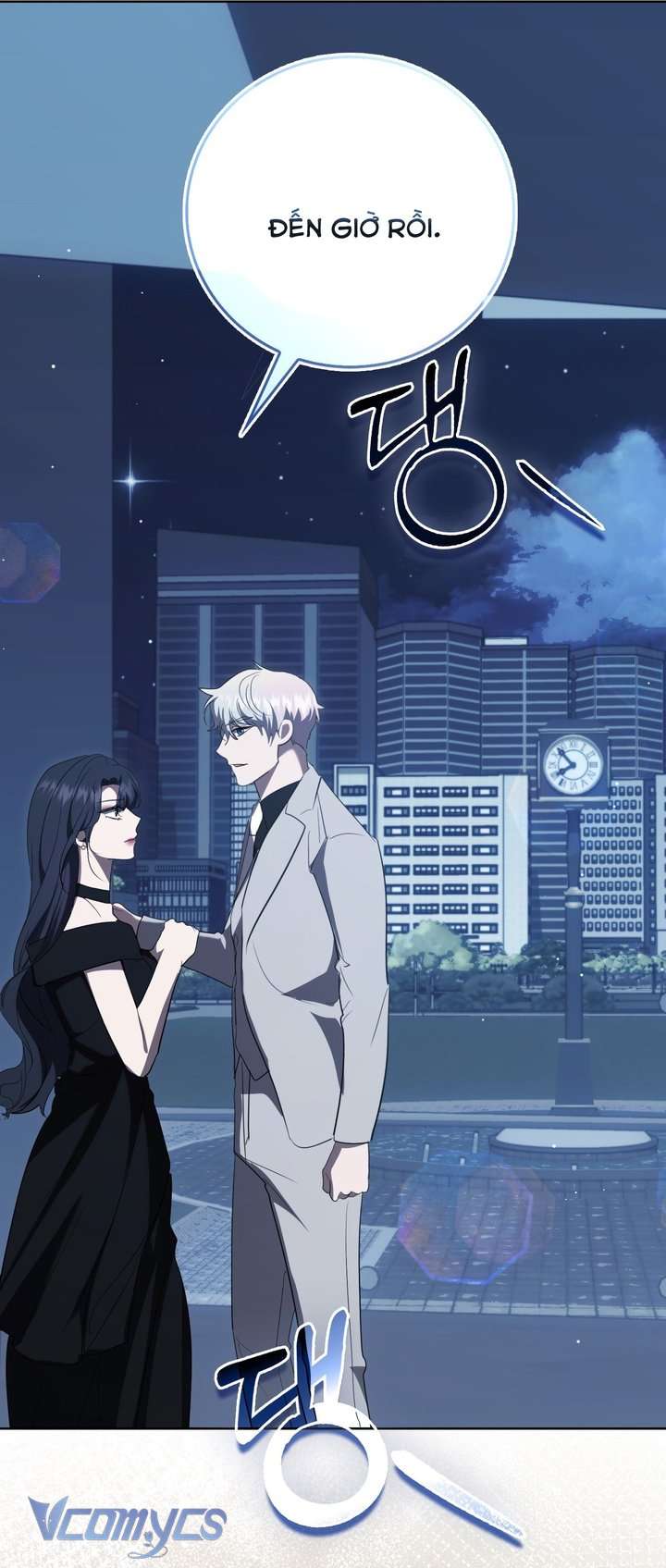 Bạn Trai Nhân Vật Chính Ám Ảnh Tôi Chap 70 - Trang 3