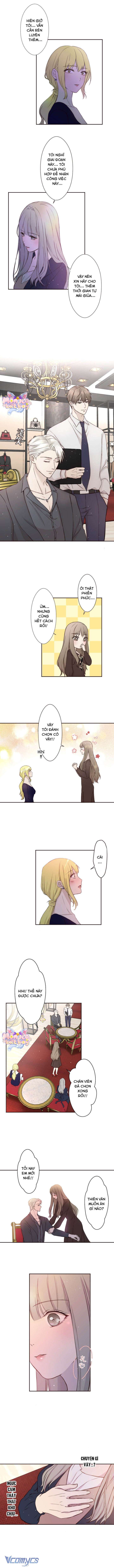 Cám Dỗ Nguy Hiểm Chap 20 - Trang 2