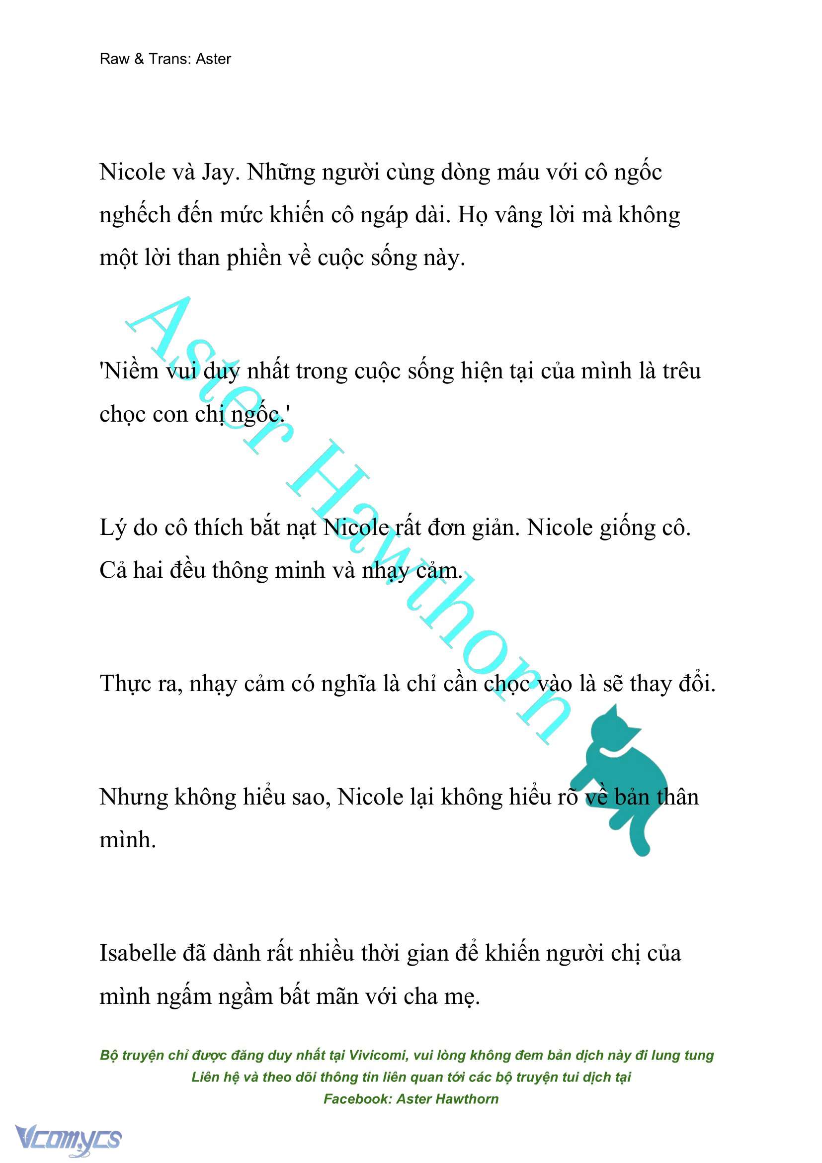 [NOVEL] Giết Cuộc Hôn Nhân Này Chap 16 - Trang 2