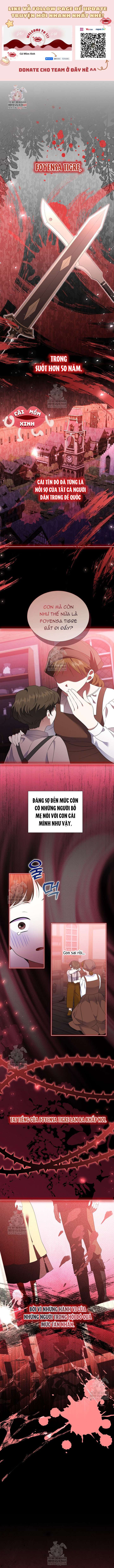 Khi Bị Nam Chính Dịu Dàng Nhưng Cố Chấp Ám Ảnh Chap 33 - Trang 2