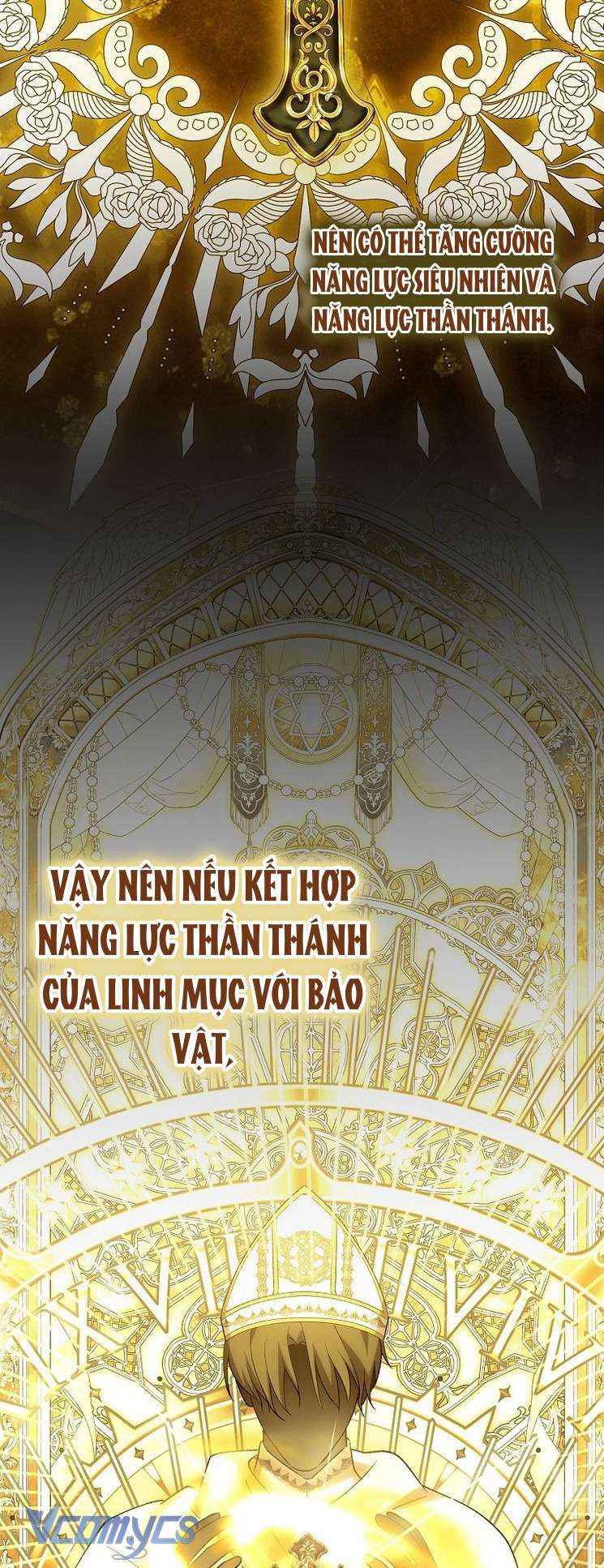 Công Chúa Bạch Hổ Không Có Nguy Hiểm Nha! Chap 9 - Trang 2