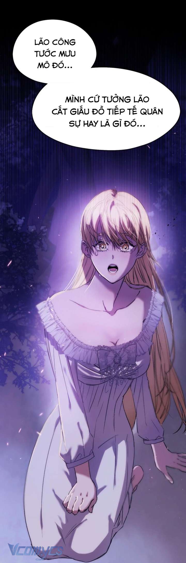 [18+] Người Em Vợ Tóc Vàng Chap 5 - Trang 2