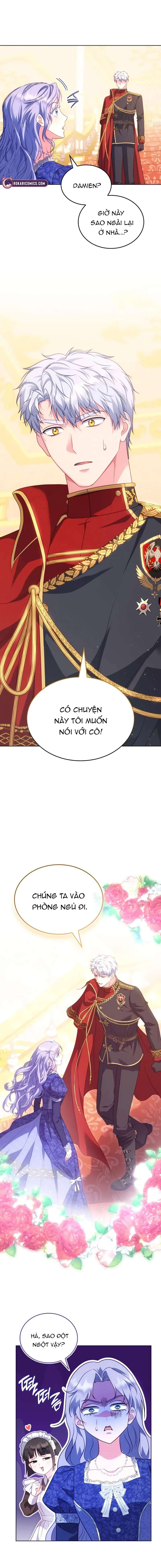 Kết cục của cuộc hôn nhân hợp đồng cao cấp Chap 17 - Trang 2