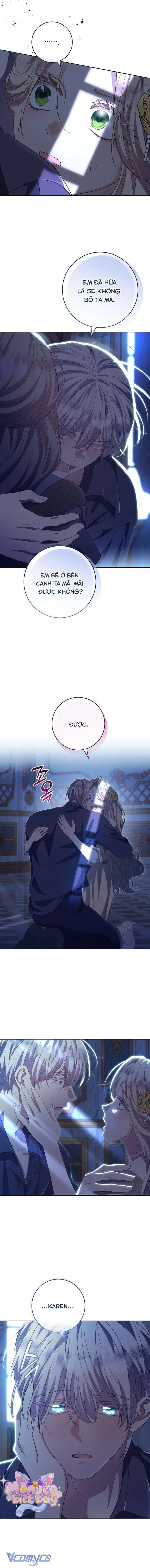 [18+] Vị Hoàng Tử Của Em Chap 35 - Trang 2