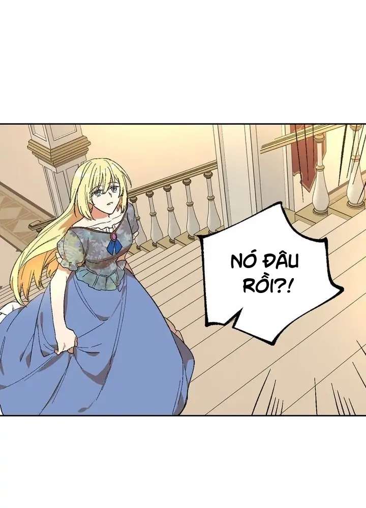 Vị Hôn Thê Khế Ước Của Công Tước Chap 132 - Trang 4