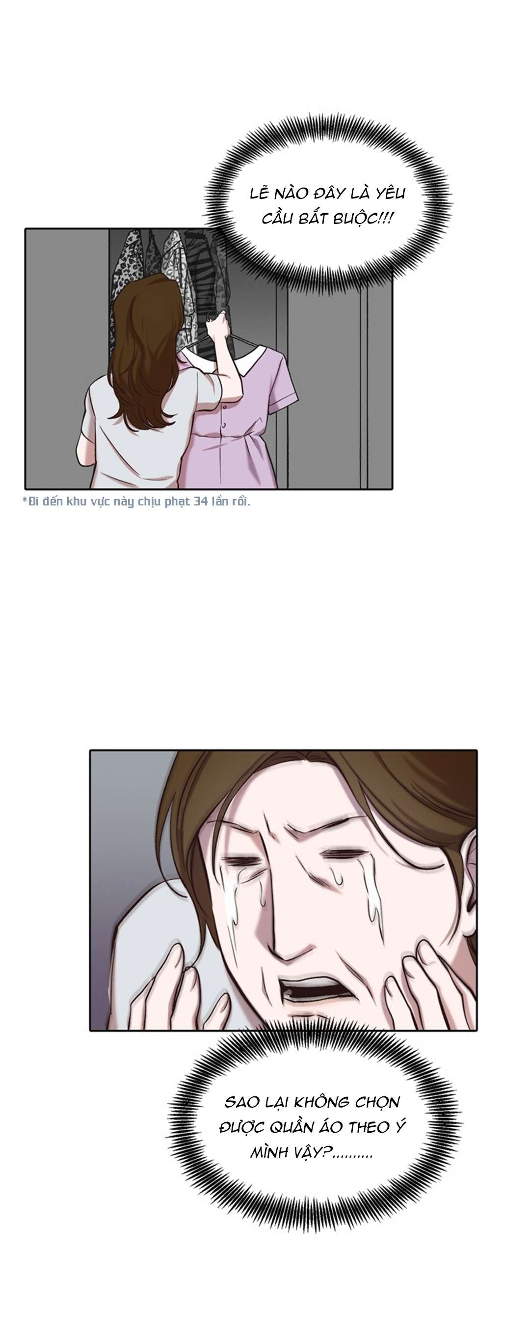 Thanh Xuân Của Chúng Ta Chap 91 - Trang 4