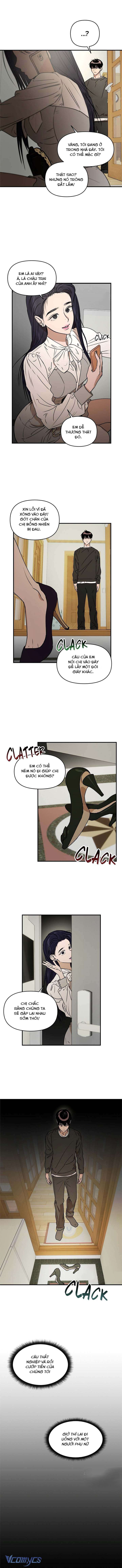 Mãi mãi không thể tự do Chap 22 - Trang 3