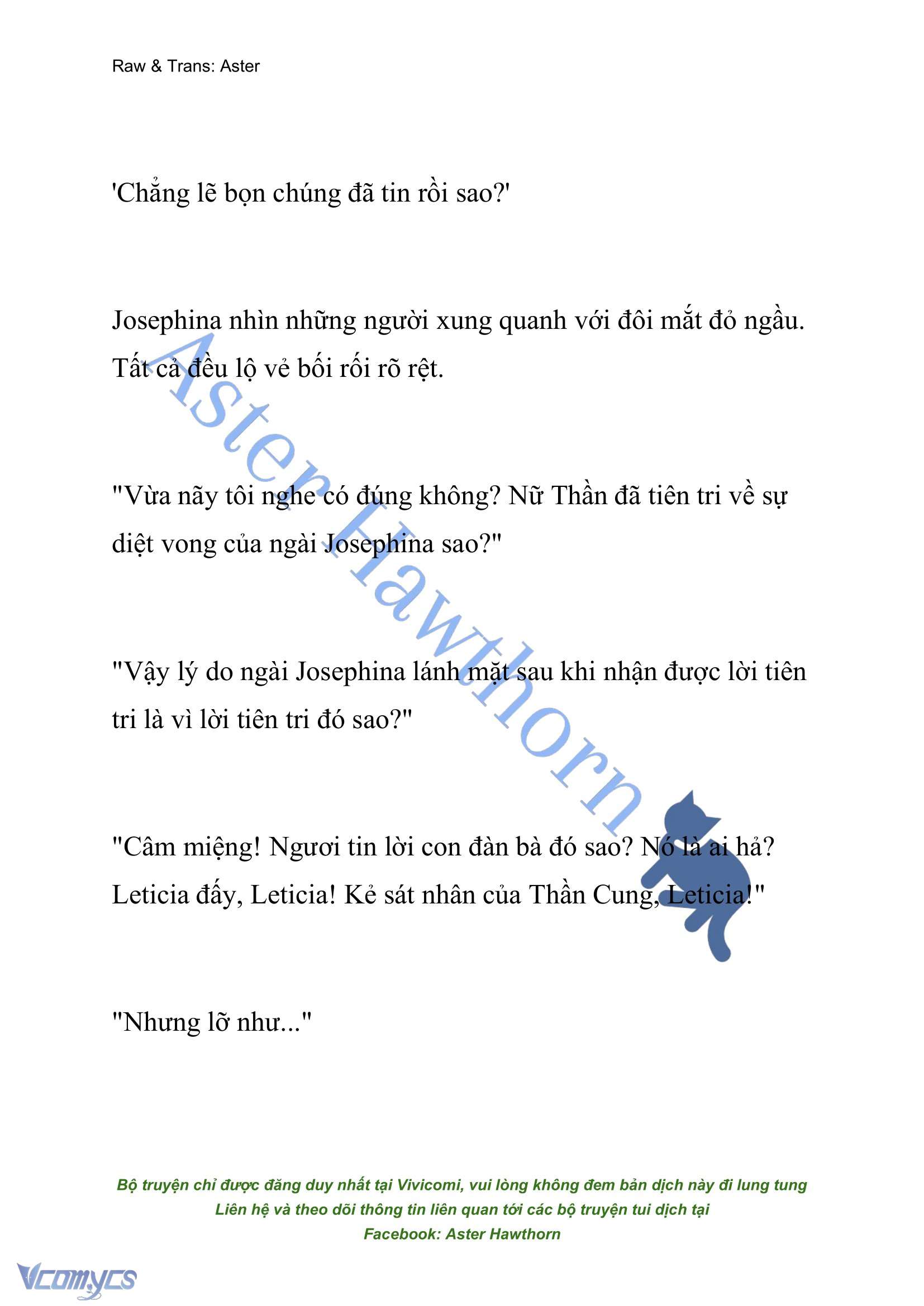 [NOVEL] Cách Để Em Bảo Vệ Anh Chap 155 - Trang 2