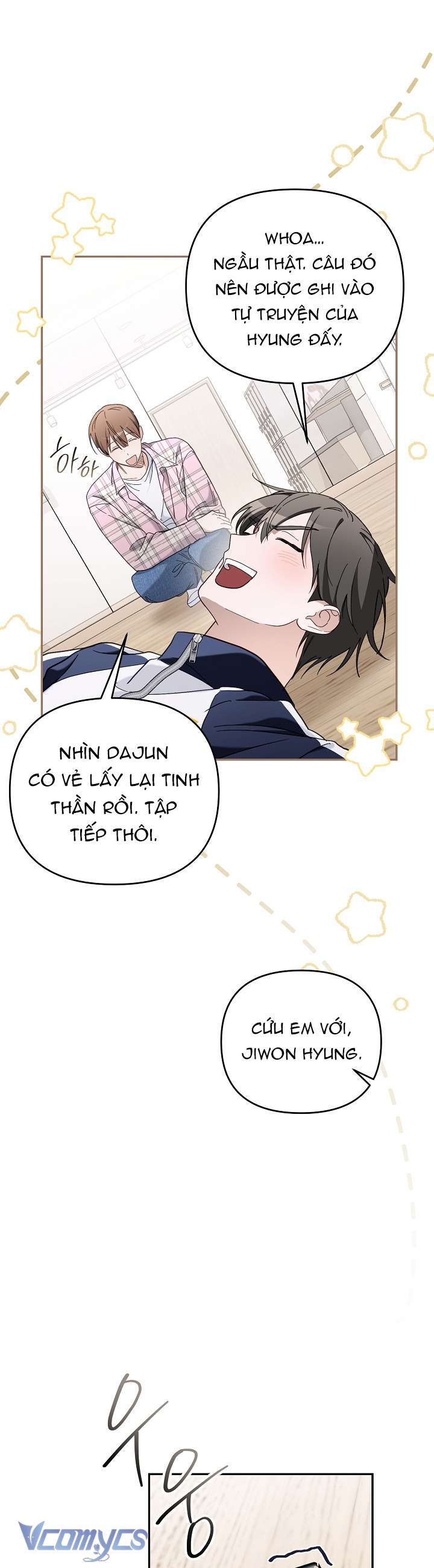 PD Rác Rưởi Sống Sót Với Thân Phận Thần Tượng Chap 19 - Trang 2