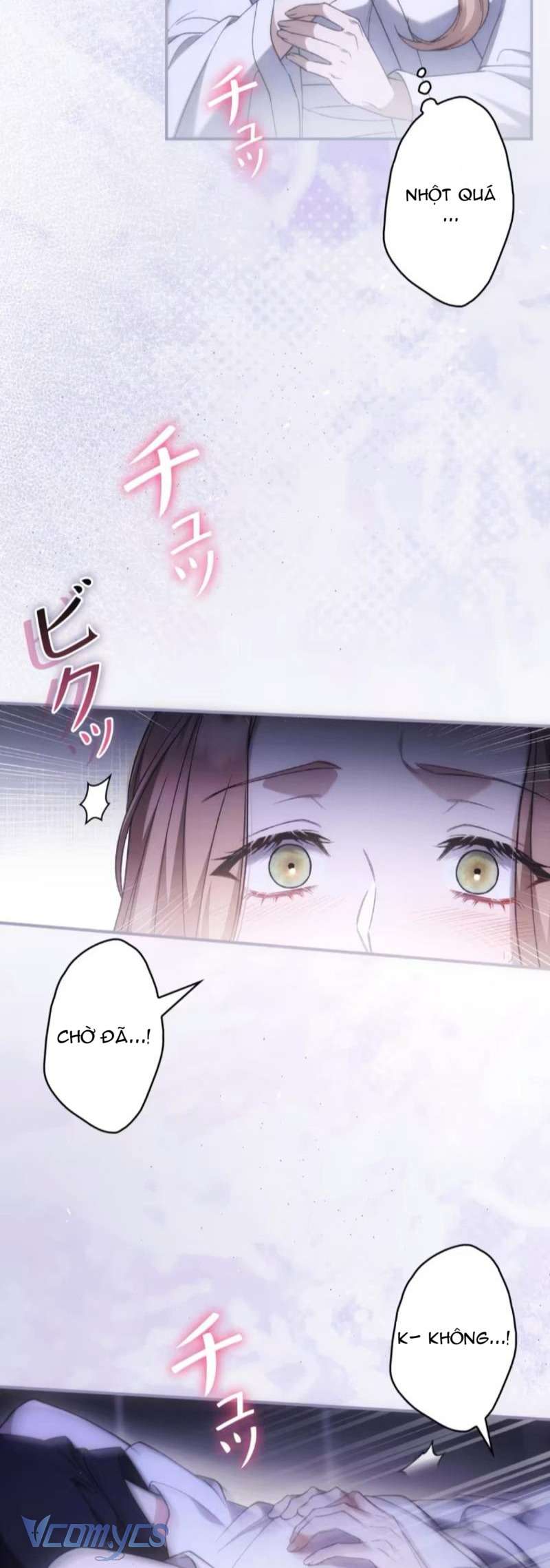 Thời Khắc Của Quái Thú Mù Chap 13 - Trang 2