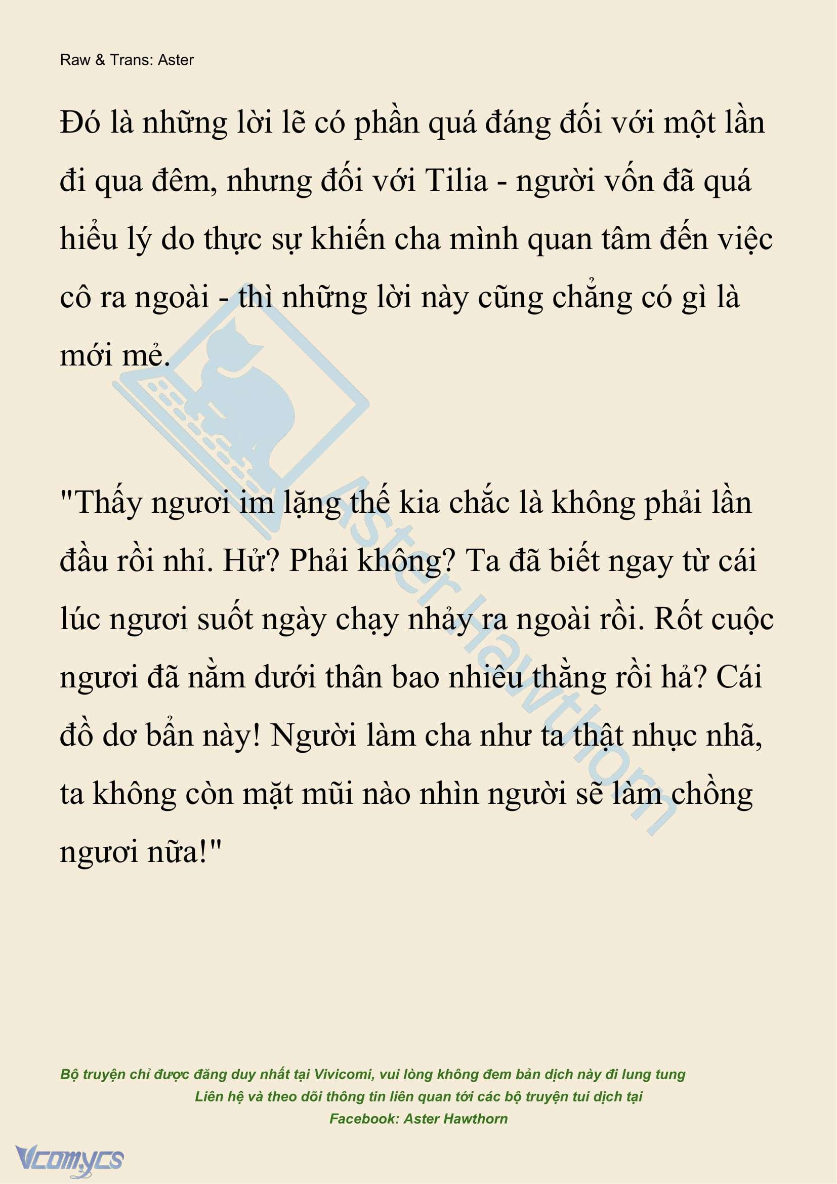 [NOVEL] Hồ Điệp Nuốt Chửng Sương Mù Chap 47 - Trang 2