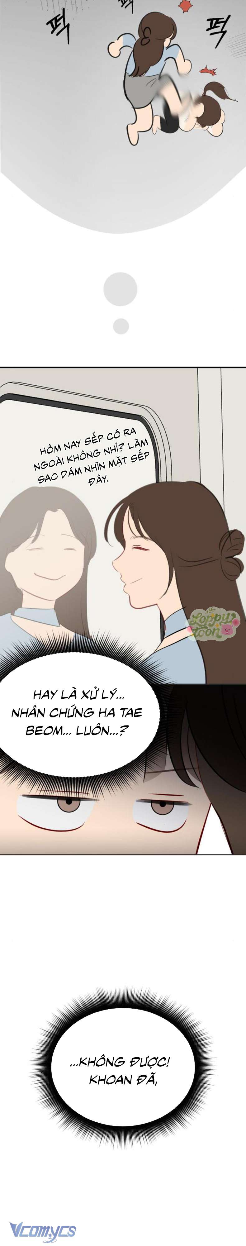 Quyền Lực Của Thư Ký Chap 22 - Trang 3