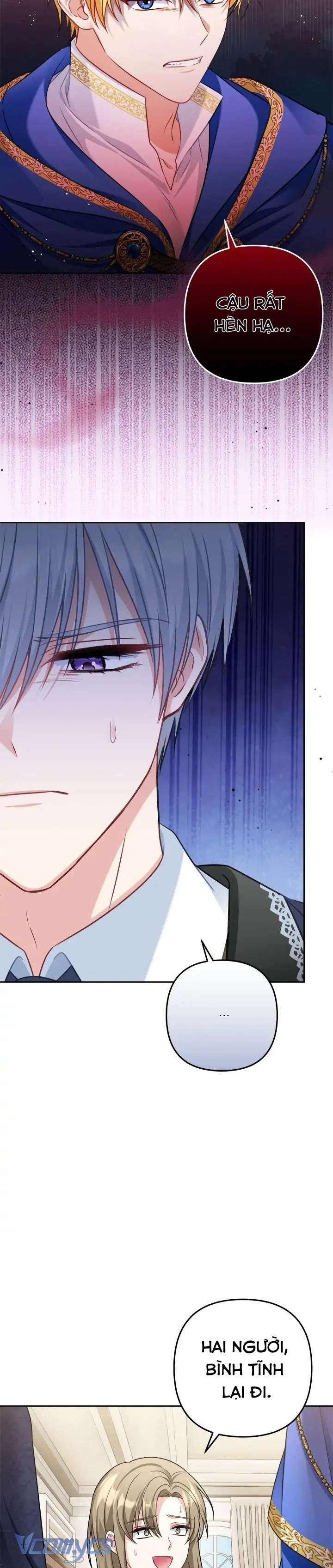 Tôi Sống Chung Với Mẹ Chồng Chapter 37 - Trang 4