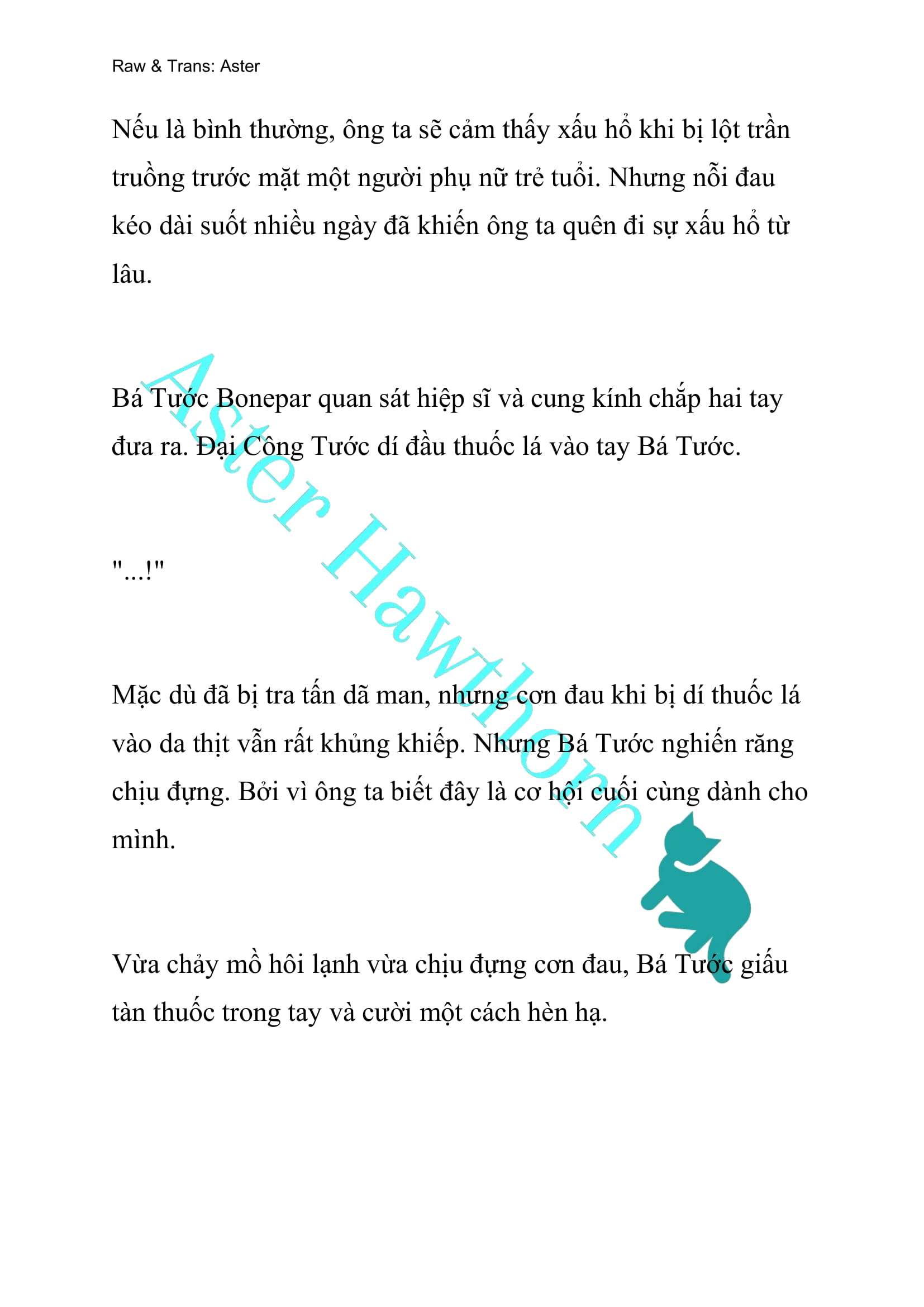 [NOVEL] Người Chồng Độc Ác Chap 152 - Trang 2