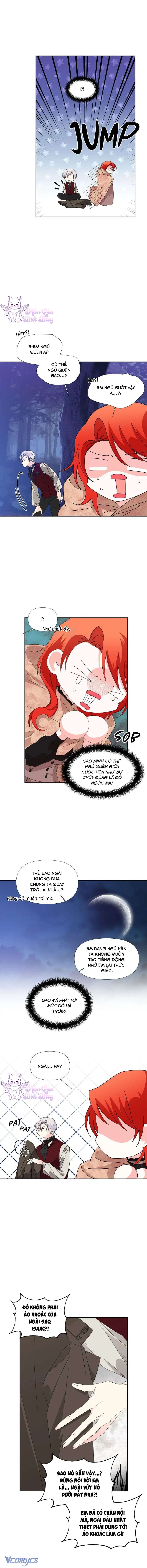 Cái Kết Có Hậu Của Nhân Vật Phản Diện Chap 29 - Trang 4