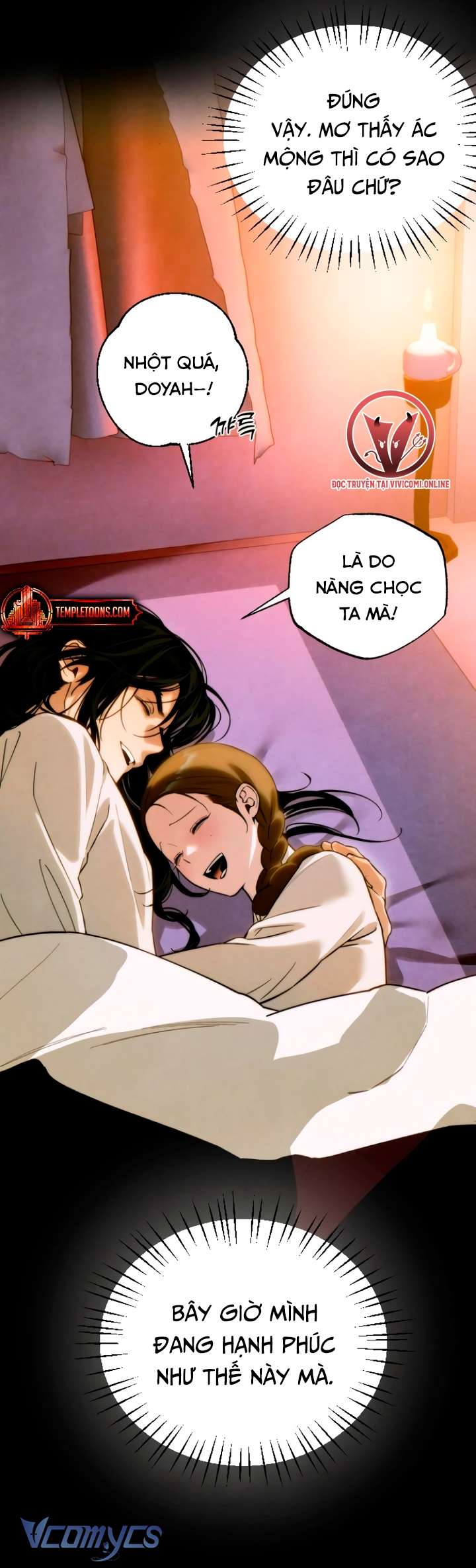 [18+] Mong Ước Của Ác Quỷ Chap 53 - Trang 2