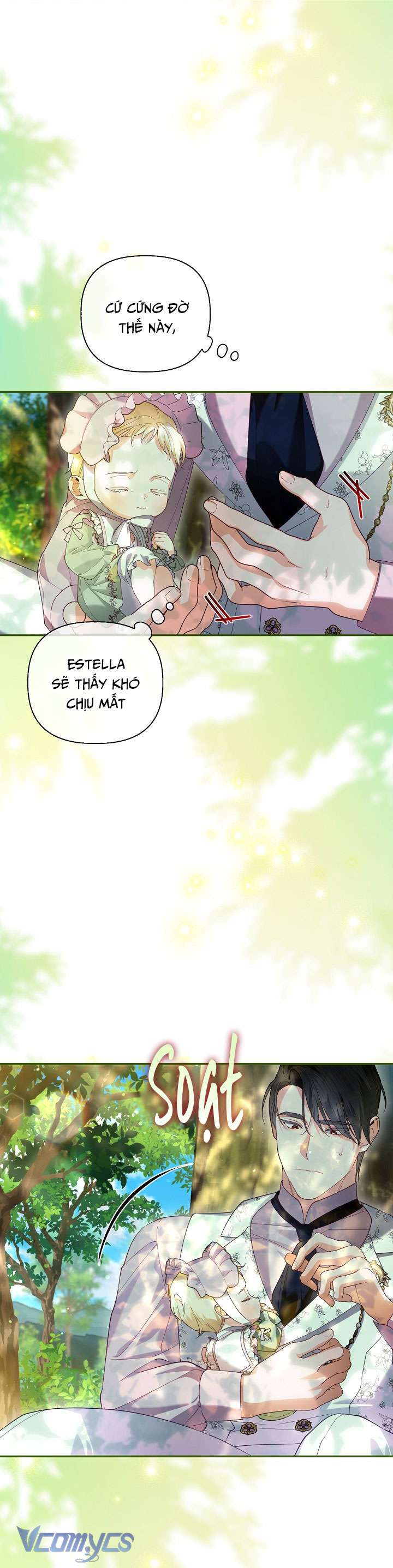 Phương Pháp Che Giấu Đứa Con Của Hoàng Đế Chap 129 - Trang 2