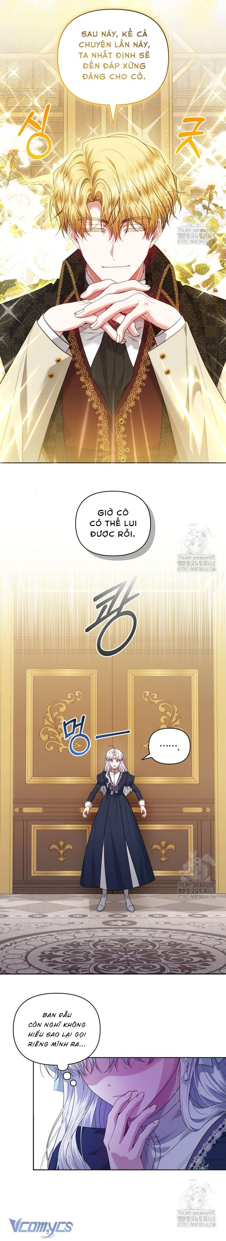 Quan chức cấp thấp, ôm giấc mộng thăng tiến Chap 5 - Trang 3