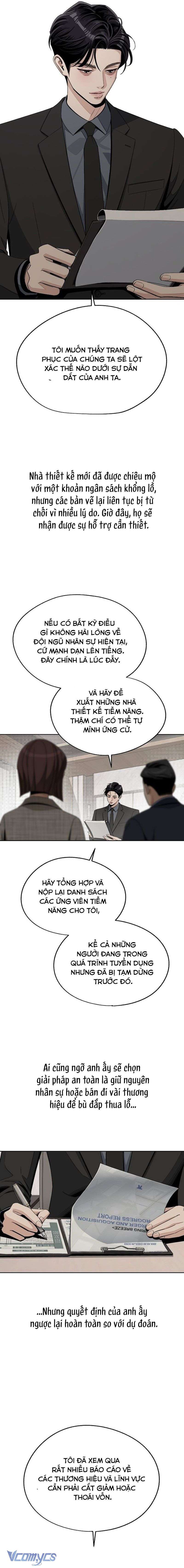 Chuyện Tình Chàng Iseop Chap 61 - Trang 2