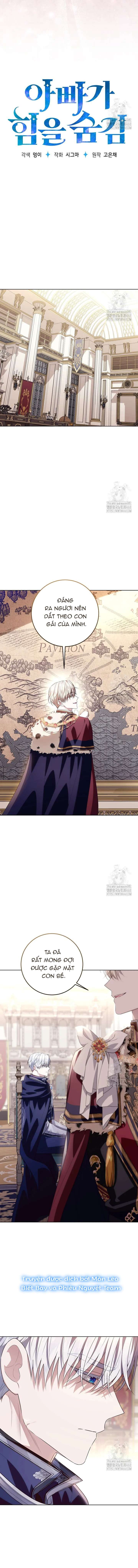 Người Cha Che Giấu Sức Mạnh Chap 36 - Next Chapter 37