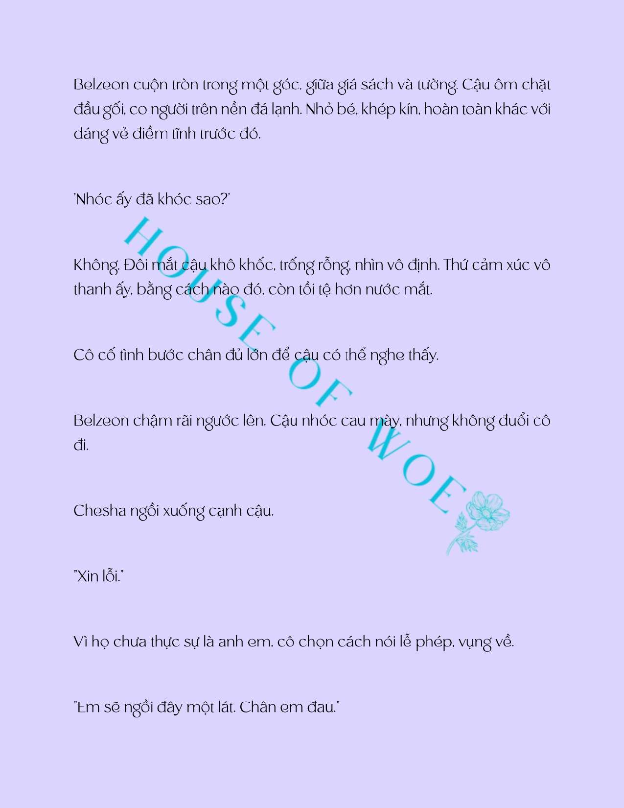 [NOVEL] NÀNG TIÊN BÉ CON LÀ NHÂN VẬT PHẢN DIỆN Chap 17 - Trang 2