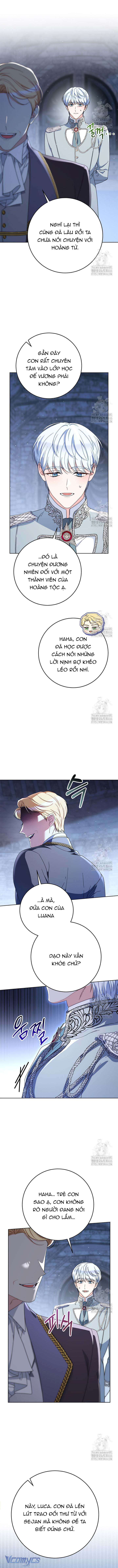 Nuôi Dưỡng Em Gái Xinh Đẹp Chap 80 - Trang 3