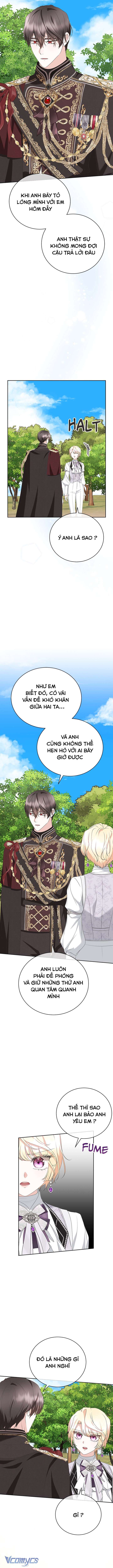 Sinh Ra Trở Thành Nhân Vật Không Có Trong Nguyên Tác Chap 79 - Trang 2