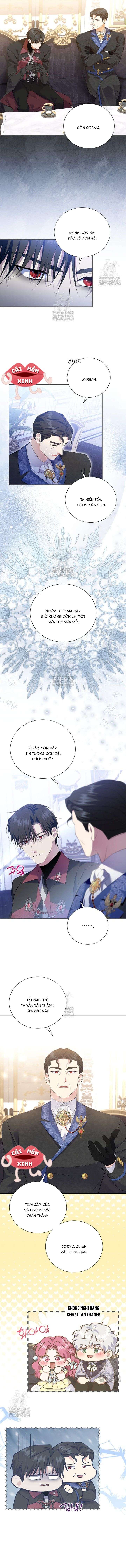 Khi Bị Nam Chính Dịu Dàng Nhưng Cố Chấp Ám Ảnh Chap 25 - Trang 2