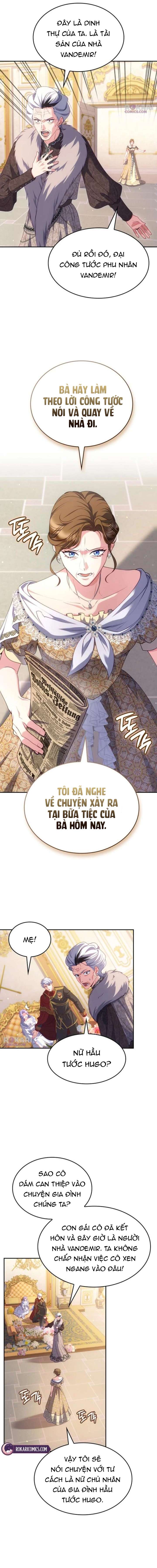 Kết cục của cuộc hôn nhân hợp đồng cao cấp Chap 31 - Trang 2