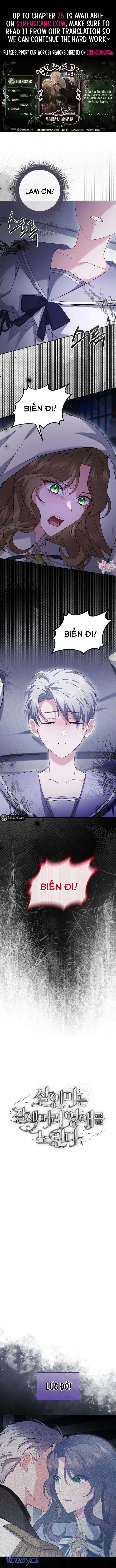 Sát Nhân Nhắm Tới Tiểu Thư Tóc Nâu Chap 22 - Next Chap 23