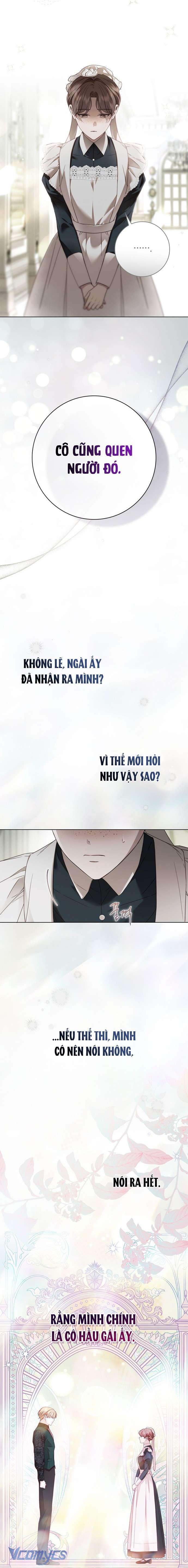 Nữ Hầu Bí Mật Của Nhà Bá Tước Chap 64 - Trang 2