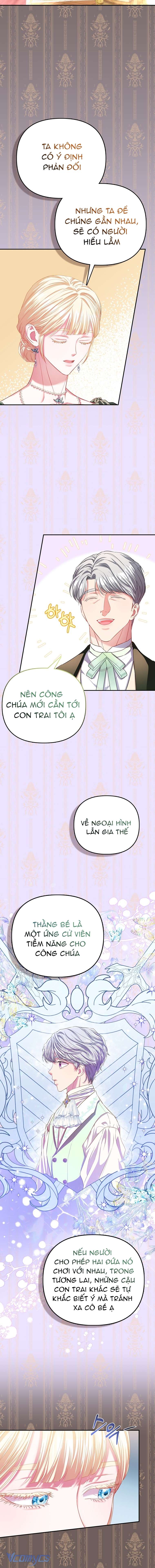 Nàng Công Chúa Của Mọi Người Chapter 21 - Next Chapter 22