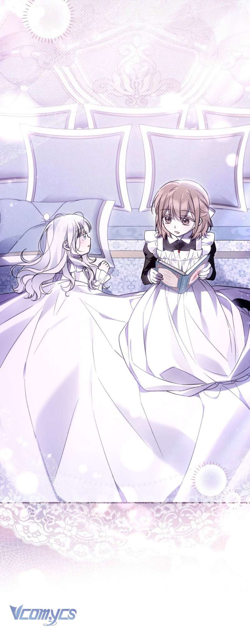 Độc Chiếm Sủng Ái Của Công Chúa Út, Mọi Người Đều Say Mê Tôi. Chap 33 - Trang 4