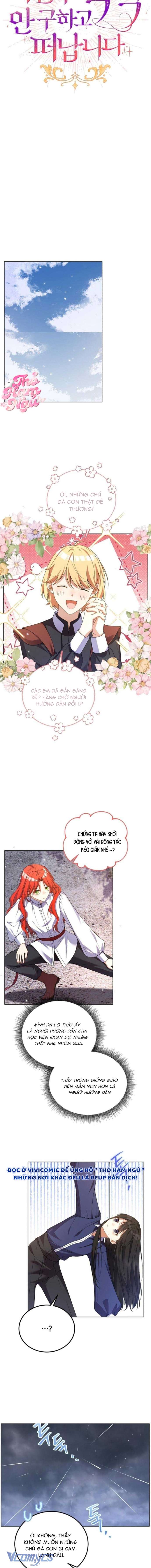 Tôi Sẽ Mặc Kệ Kẻ Phản Diện Đoản Mệnh Chap 37 - Trang 2