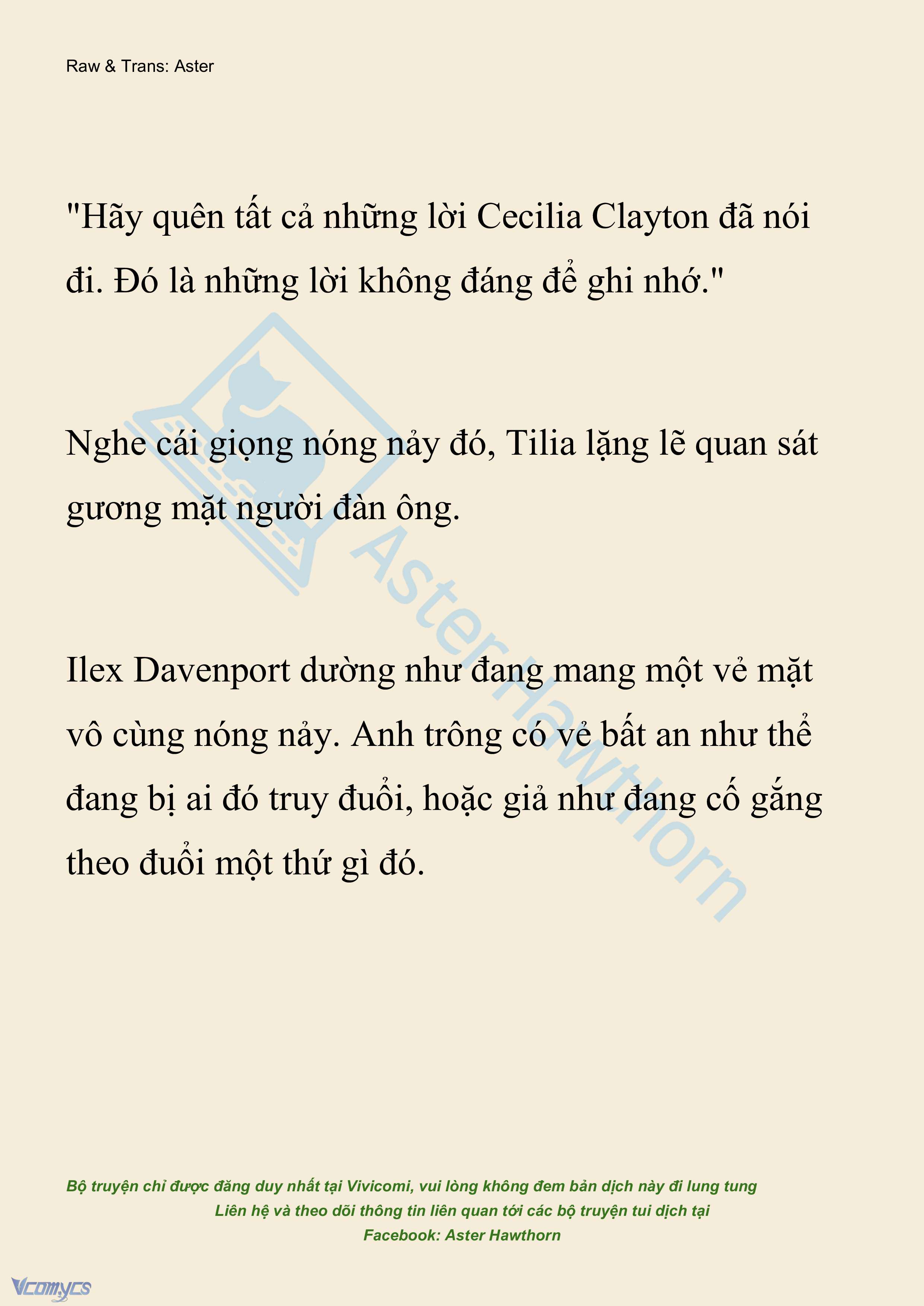 [NOVEL] Hồ Điệp Nuốt Chửng Sương Mù Chap 62 - Trang 2