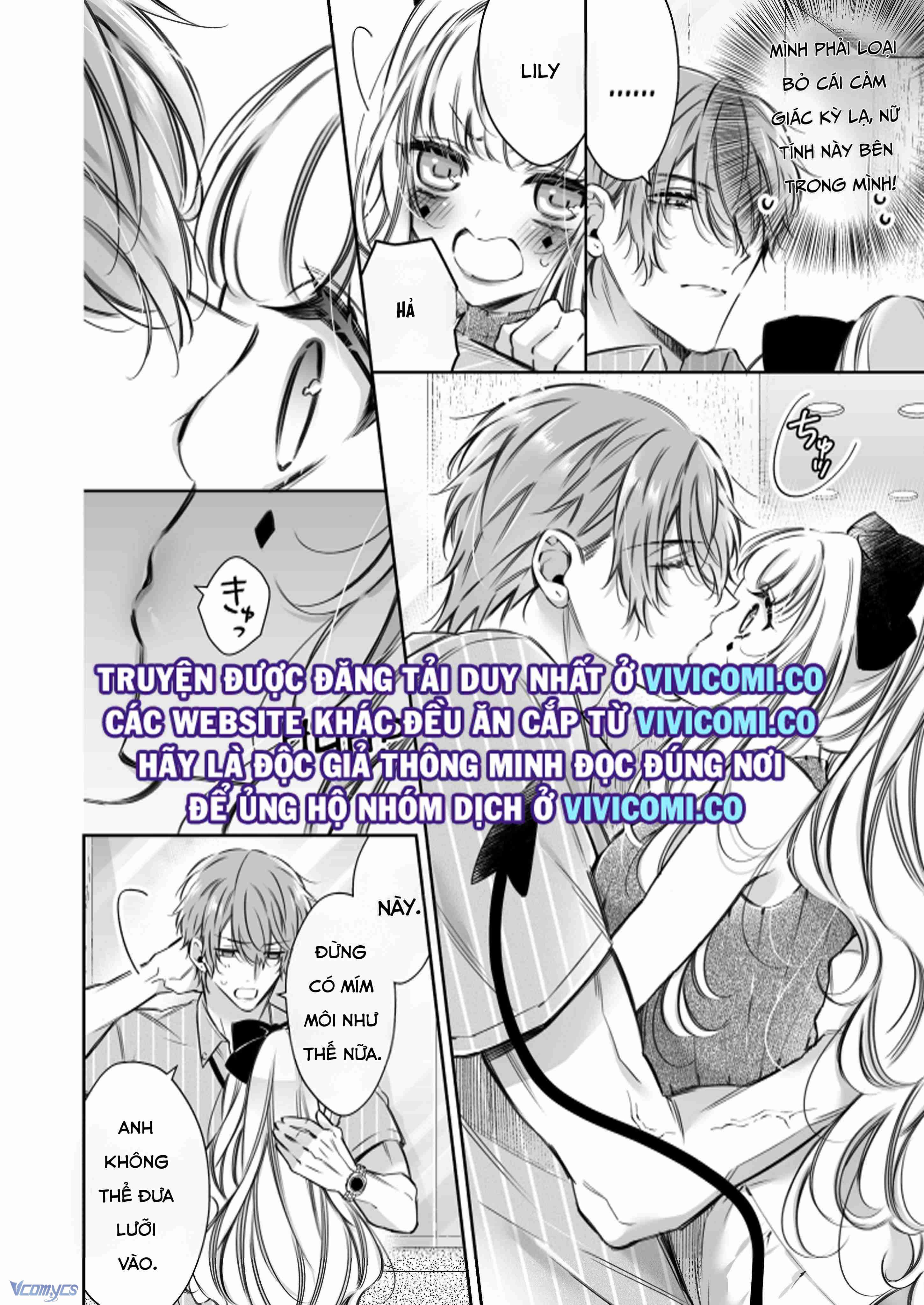 [18+] Tuyển Tập Truyện Ngắn Manga Chap 73.2 - Trang 2