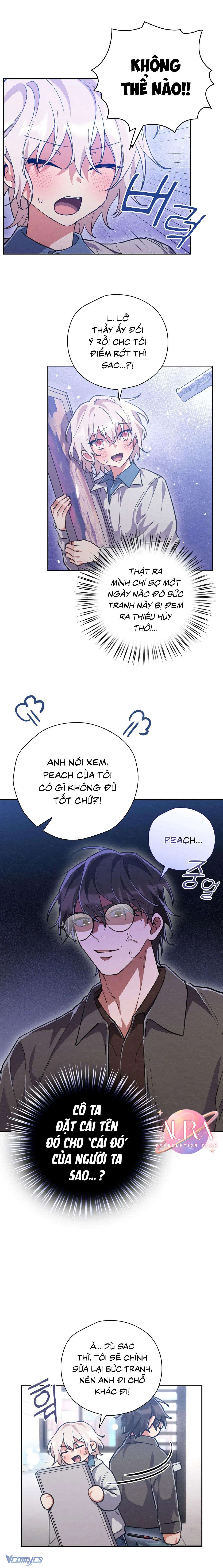 Chạy Trốn Khỏi Thợ Săn Chap 26 - Trang 4