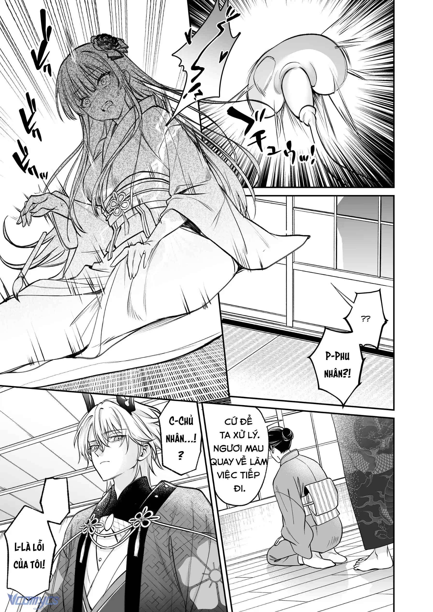 [18+] Tuyển Tập Truyện Ngắn Manga Chap 24.2 - Trang 2