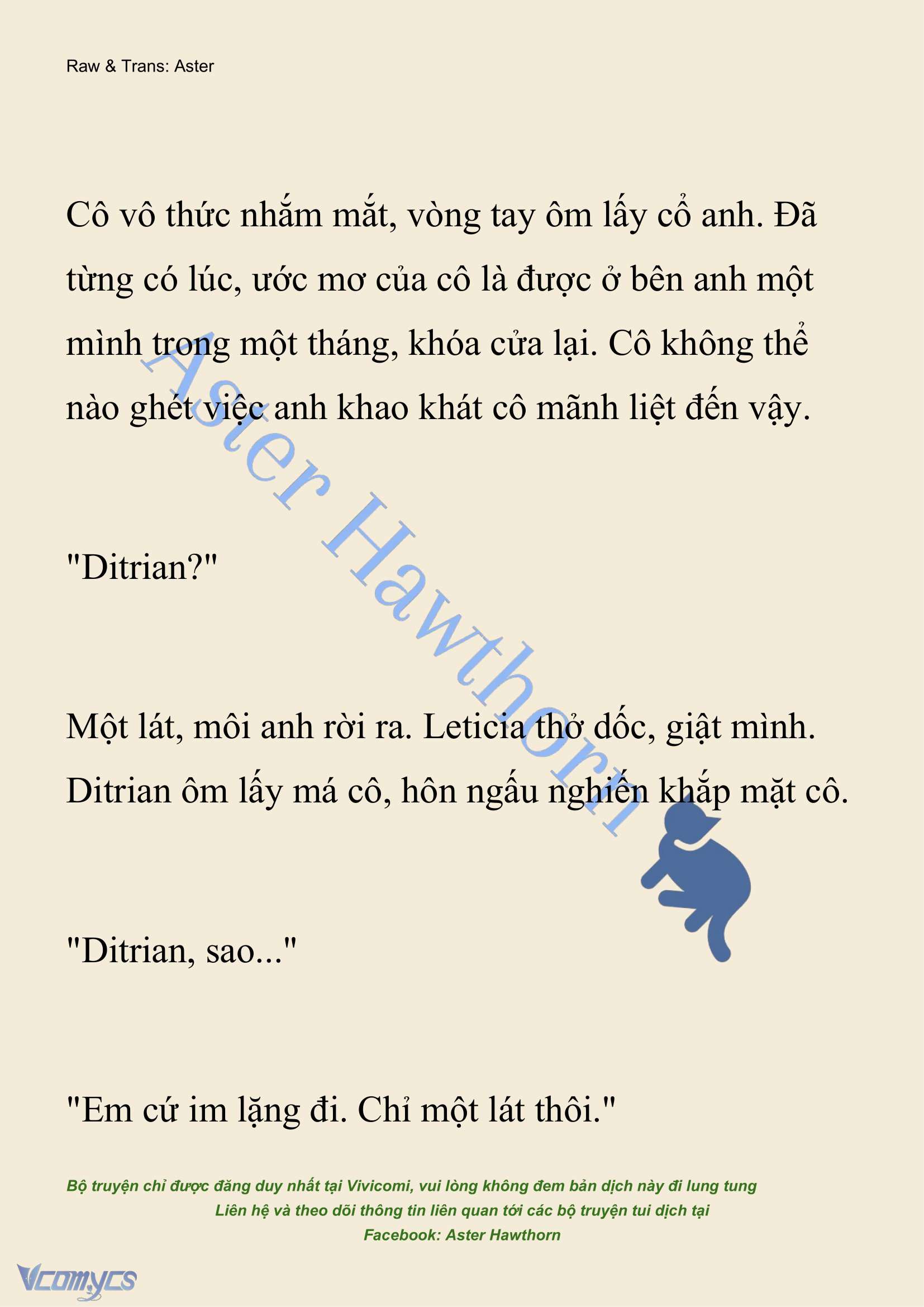 [NOVEL] Cách Để Em Bảo Vệ Anh Chap 205 - Trang 2