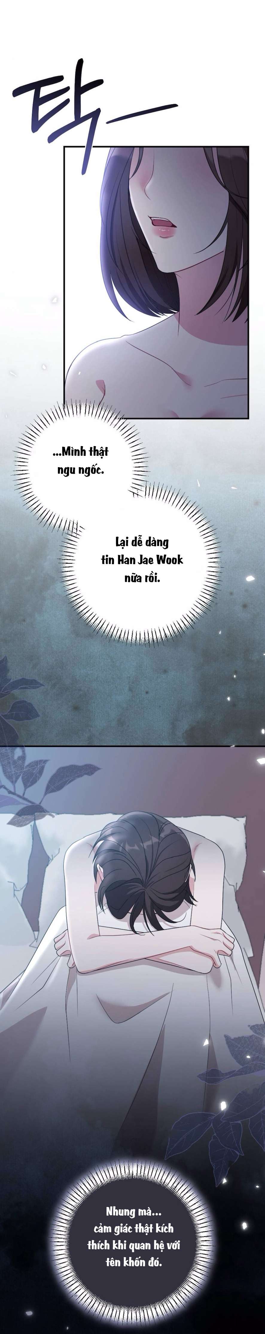 Chiếm Lấy Em Chap 10 - Trang 3