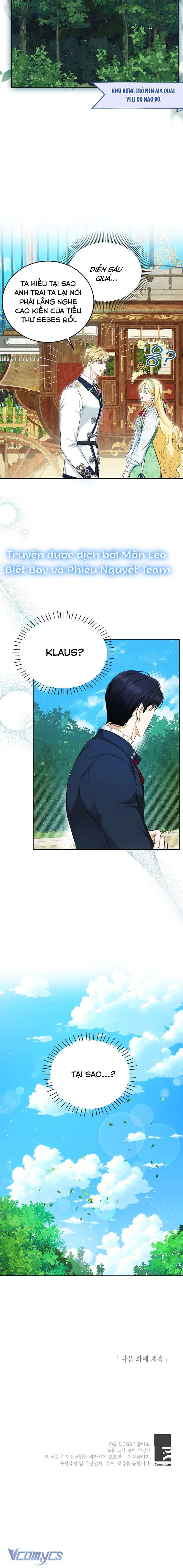 Hình Như Tôi Đã Xuyên Vào Cuốn Tiểu Thuyết Nào Đó Chapter 10 - Trang 4