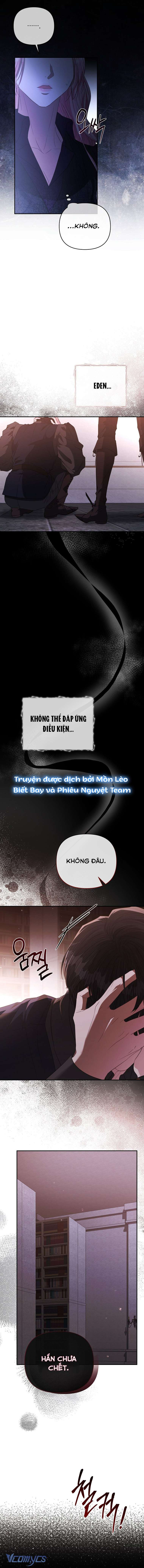 Tôi Bị Ám Ảnh Bởi Người Chồng Phản Diện Chap 53 - Trang 2