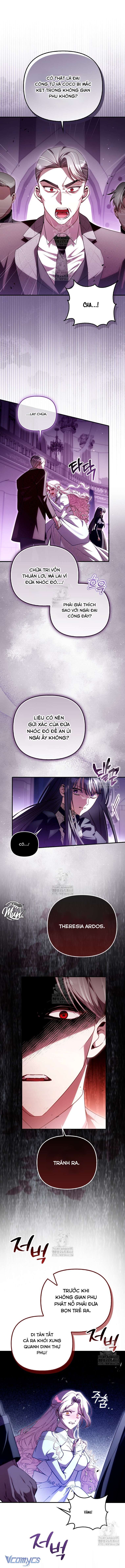 Bé Cún Dũng Cảm Giải Cứu Chị Gái Độc Ác Chap 21 - Next Chap 22